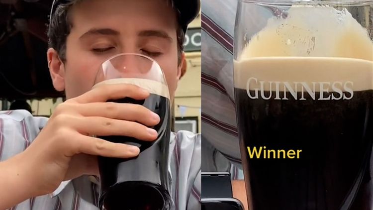 Fears UK pubs could run out of Guinness