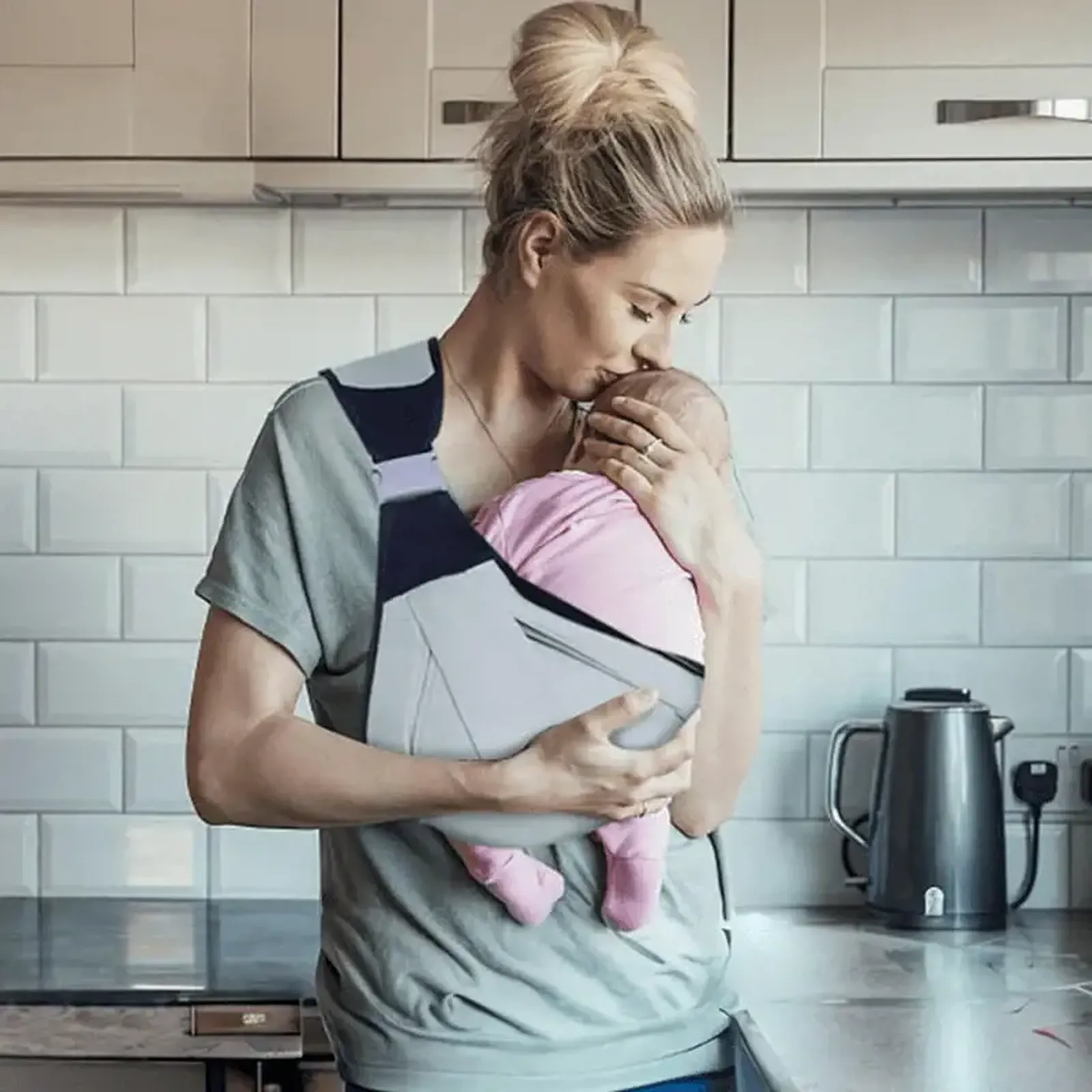 Baby sling recalled over suffocation risk