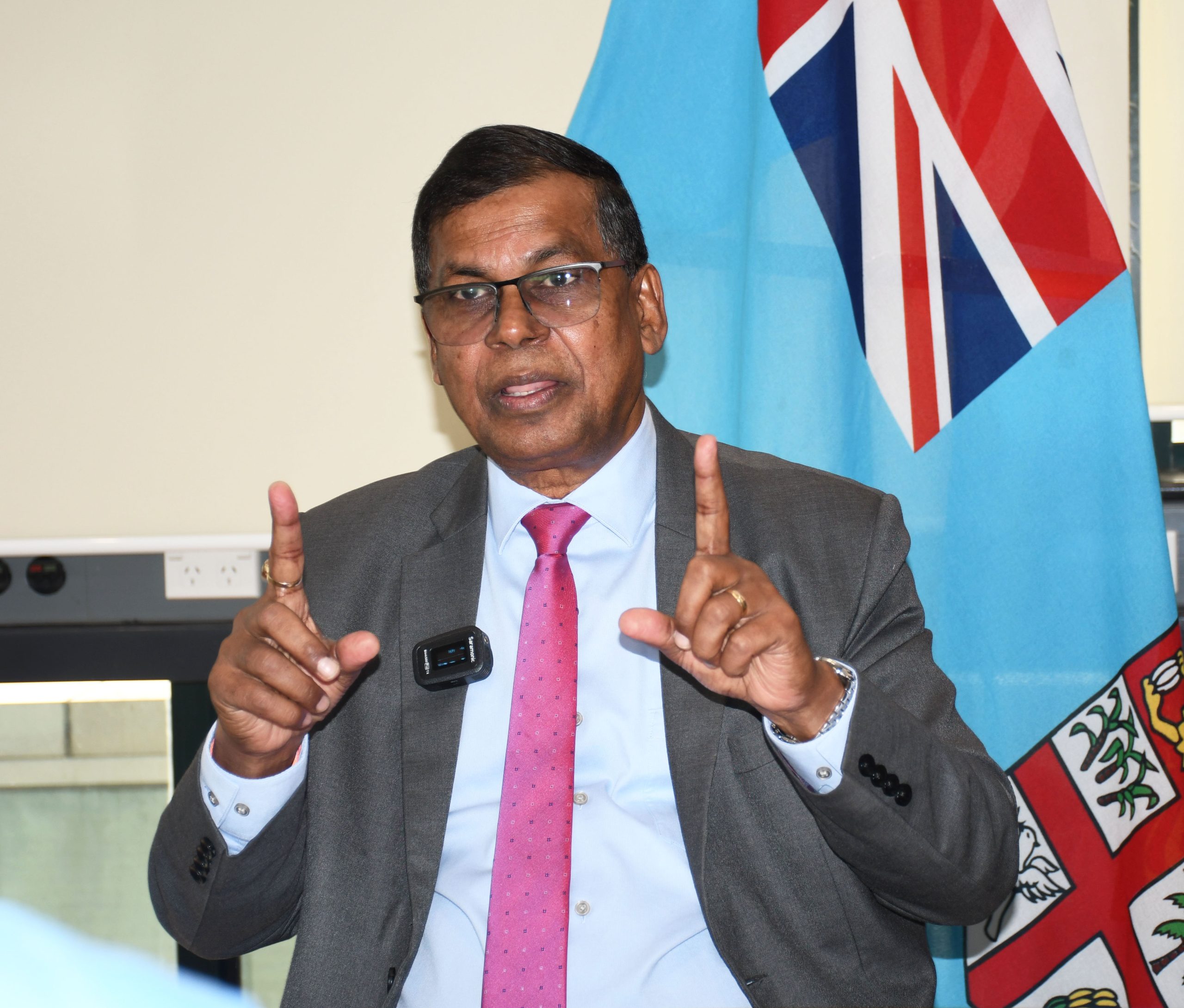 Mobilising climate financing the next step — Prof Prasad