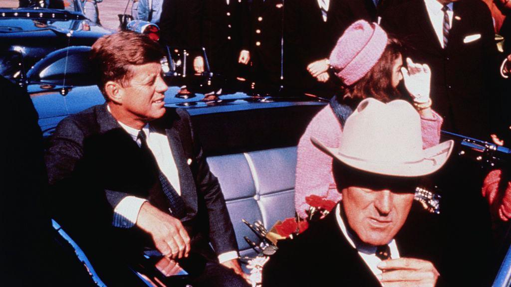 Trump orders release of JFK assassination documents