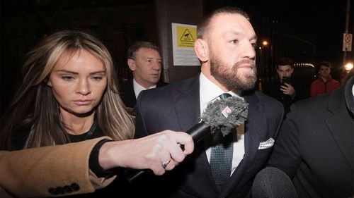 Conor McGregor must pay $400k to woman who says he raped her, civil jury rules