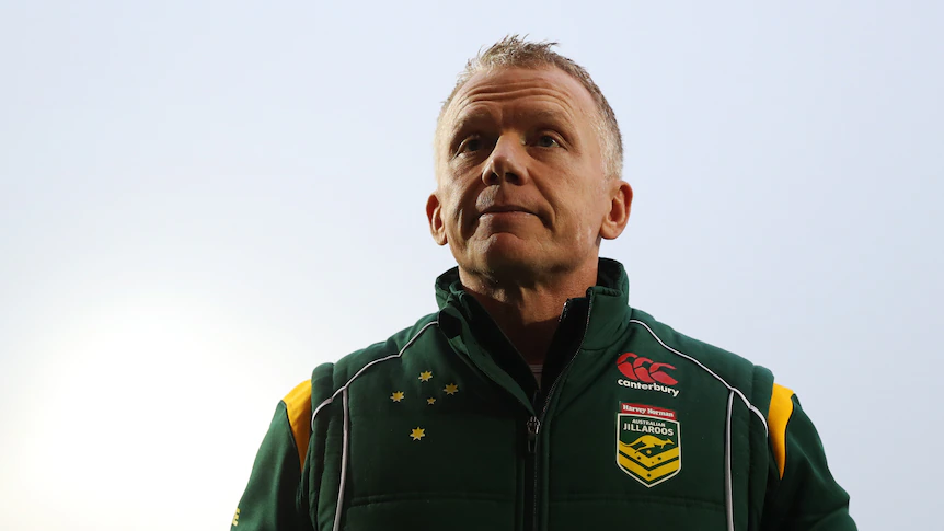 Jillaroos coach Brad Donald resigns ahead of Las Vegas Test against England