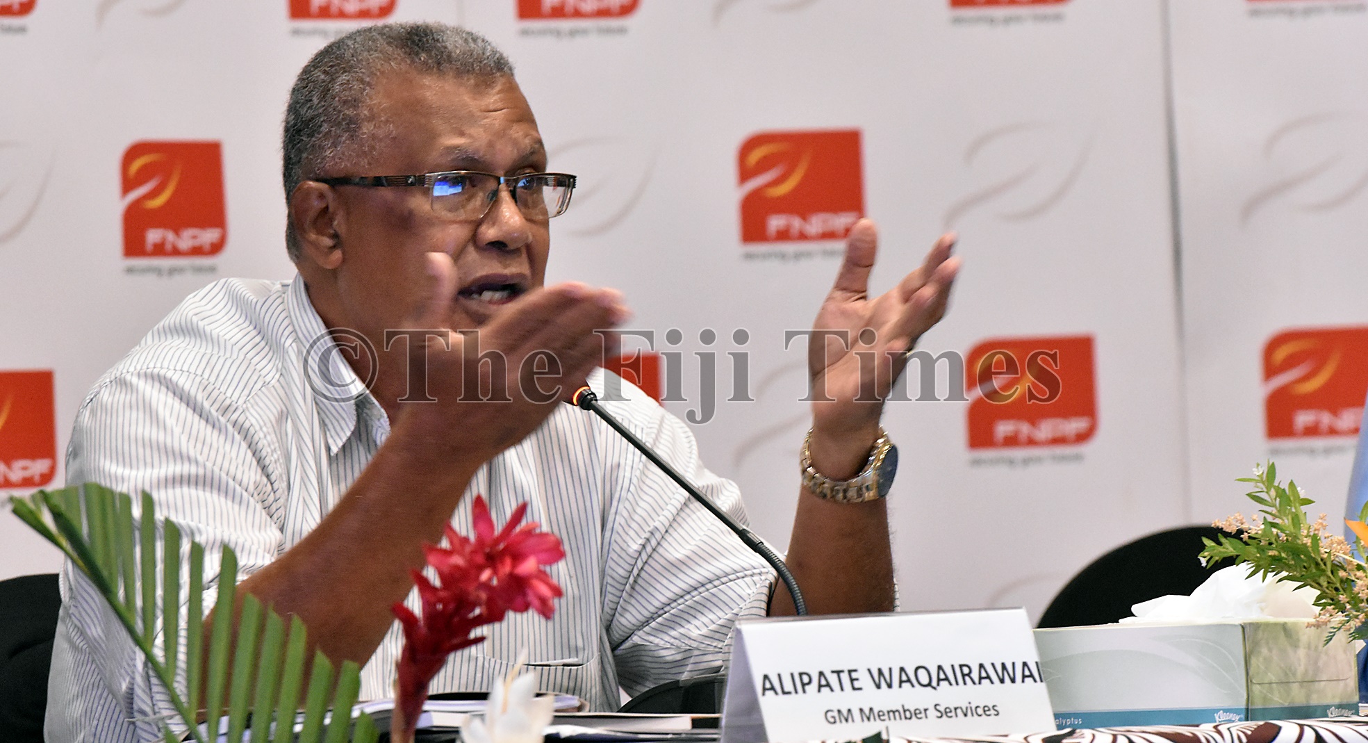 No reimbursement – FNPF adamant on reform stance