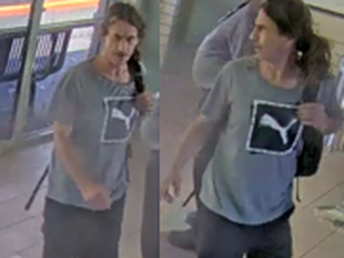 Search for man after 'degrading' homophobic assault on Melbourne train