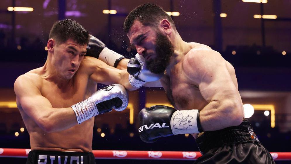 Beterbiev vs Bivol 2: Dmitry Bivol majority decision points win over Artur Beterbiev