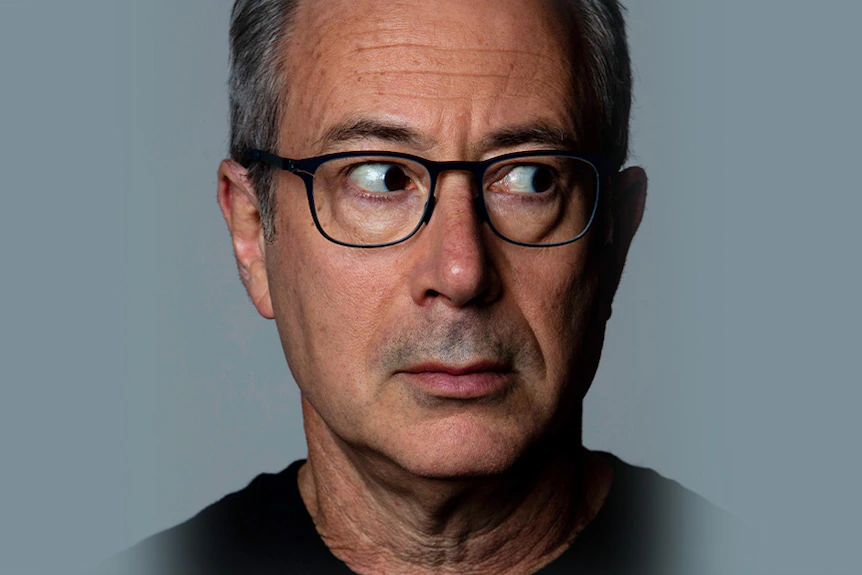 British comedy great Ben Elton says Donald Trump is 'unsatirisable'