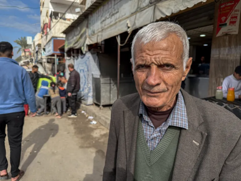 Palestinians in Gaza look ahead with hope and fear amid uncertain ceasefire