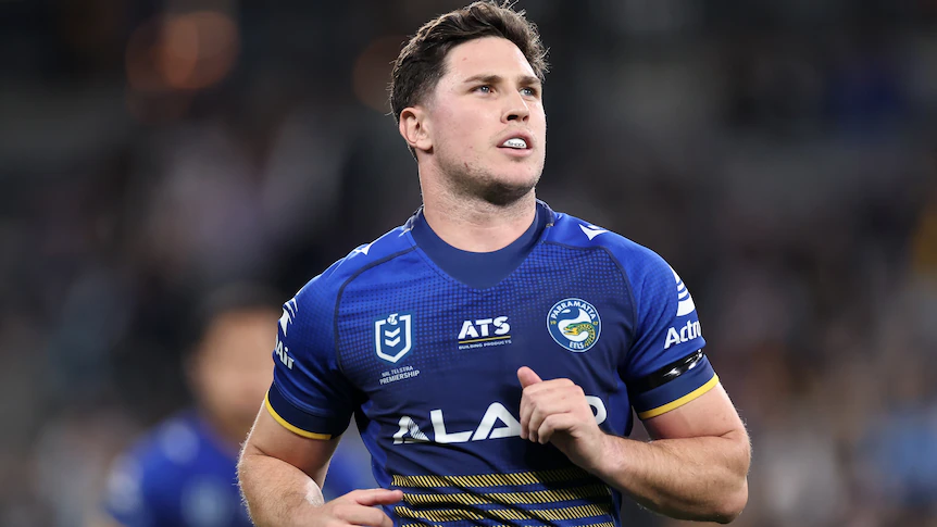 Mitch Moses signs new NRL deal with Parramatta Eels through 2029