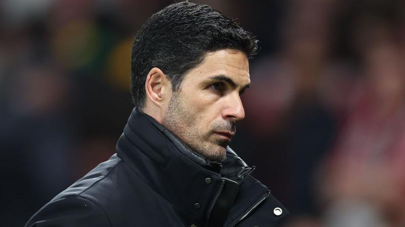 Man Utd 1-1 Arsenal: Pressure grows on Mikel Arteta to deliver trophies