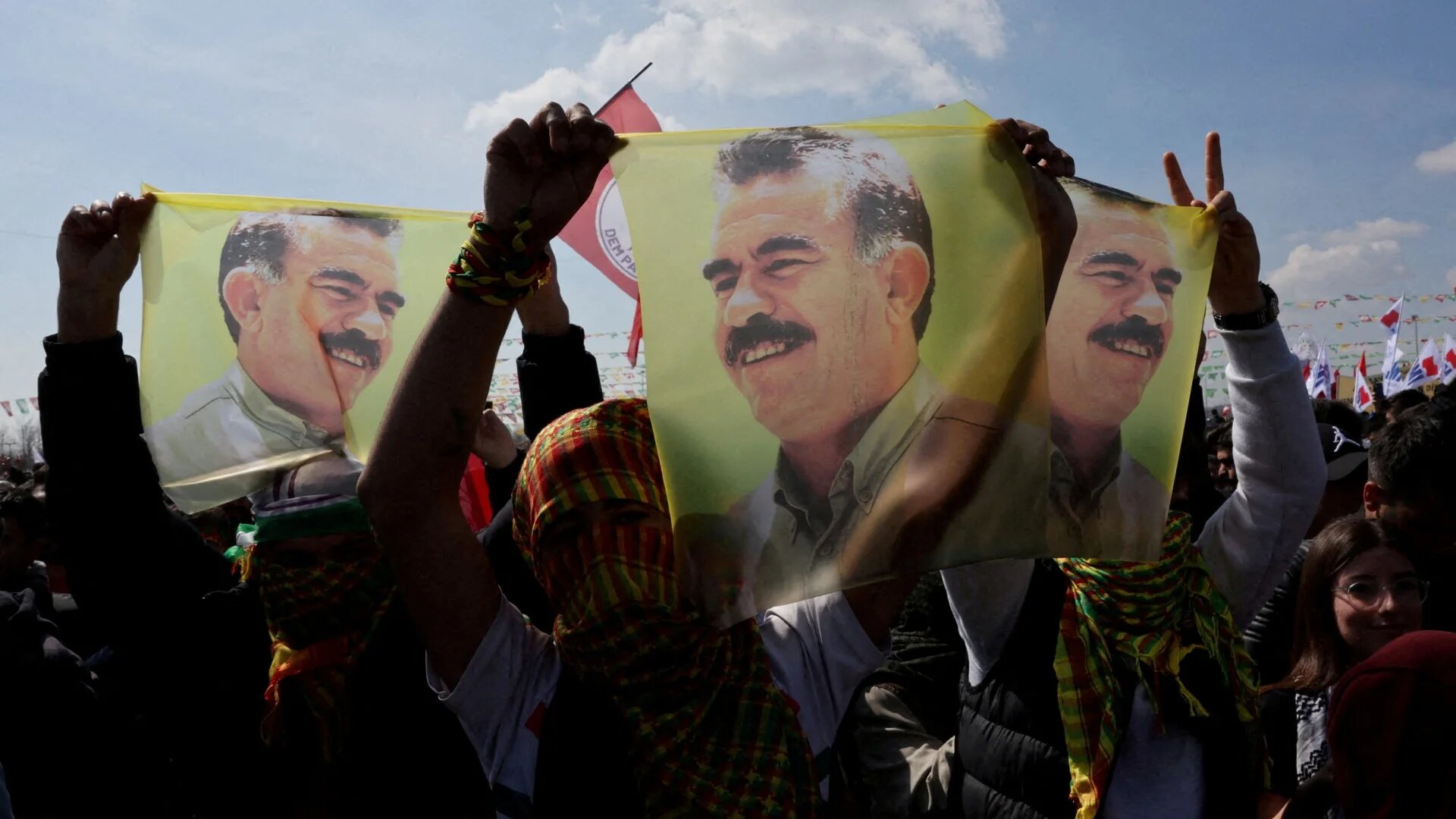 Ocalan to urge PKK to disarm this week, say sources