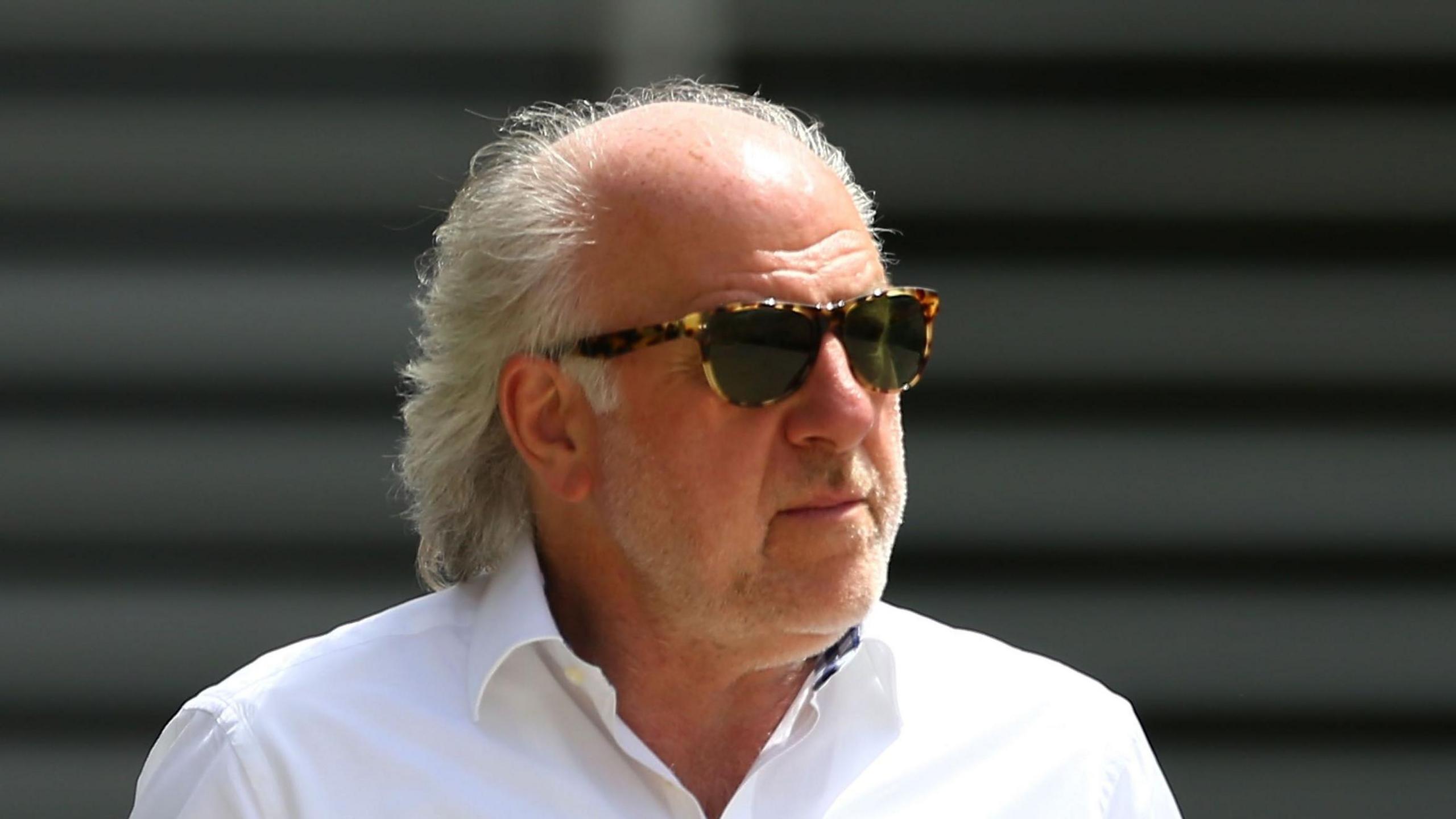 Formula 1: Motorsport UK chair David Richards threatens FIA with legal action over governance