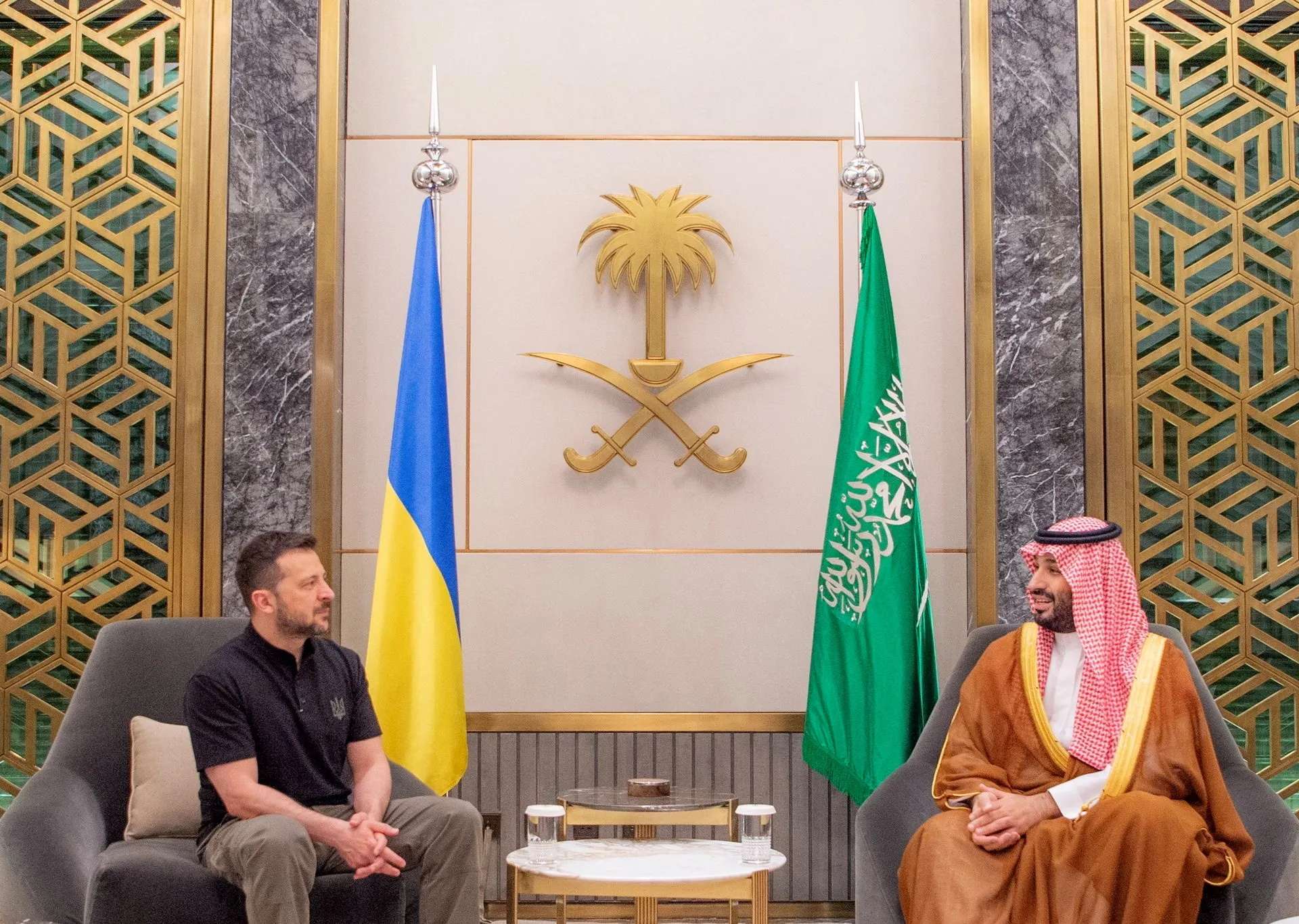 US and Ukraine to meet on Russia: What’s on the agenda for Saudi talks?