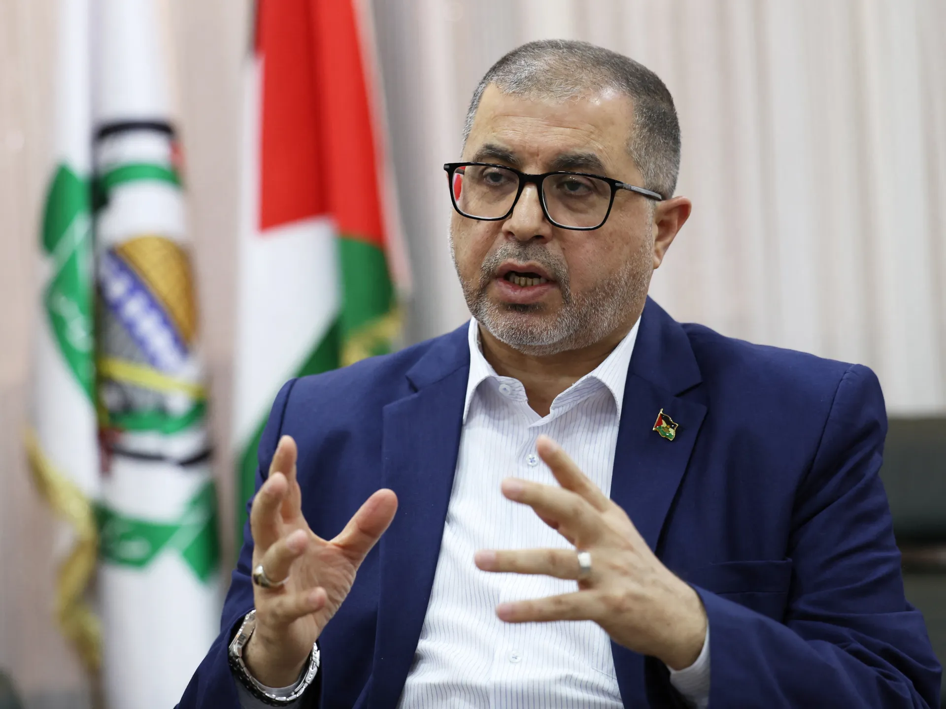 Hamas official says Netanyahu ‘intentionally sabotaging’ Gaza ceasefire