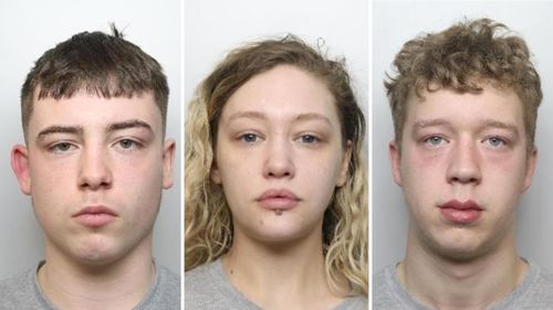 Trio sentenced over honeytrap murder in UK after luring young man to his death