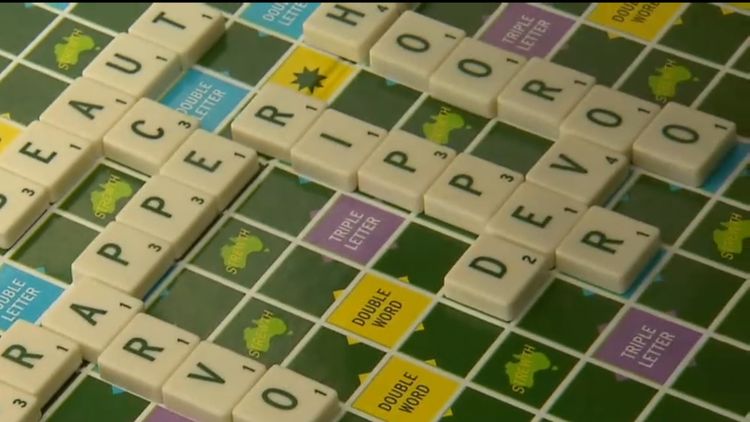 A New Zealander studied for a year to win the Spanish world Scrabble title. He doesn't speak Spanish