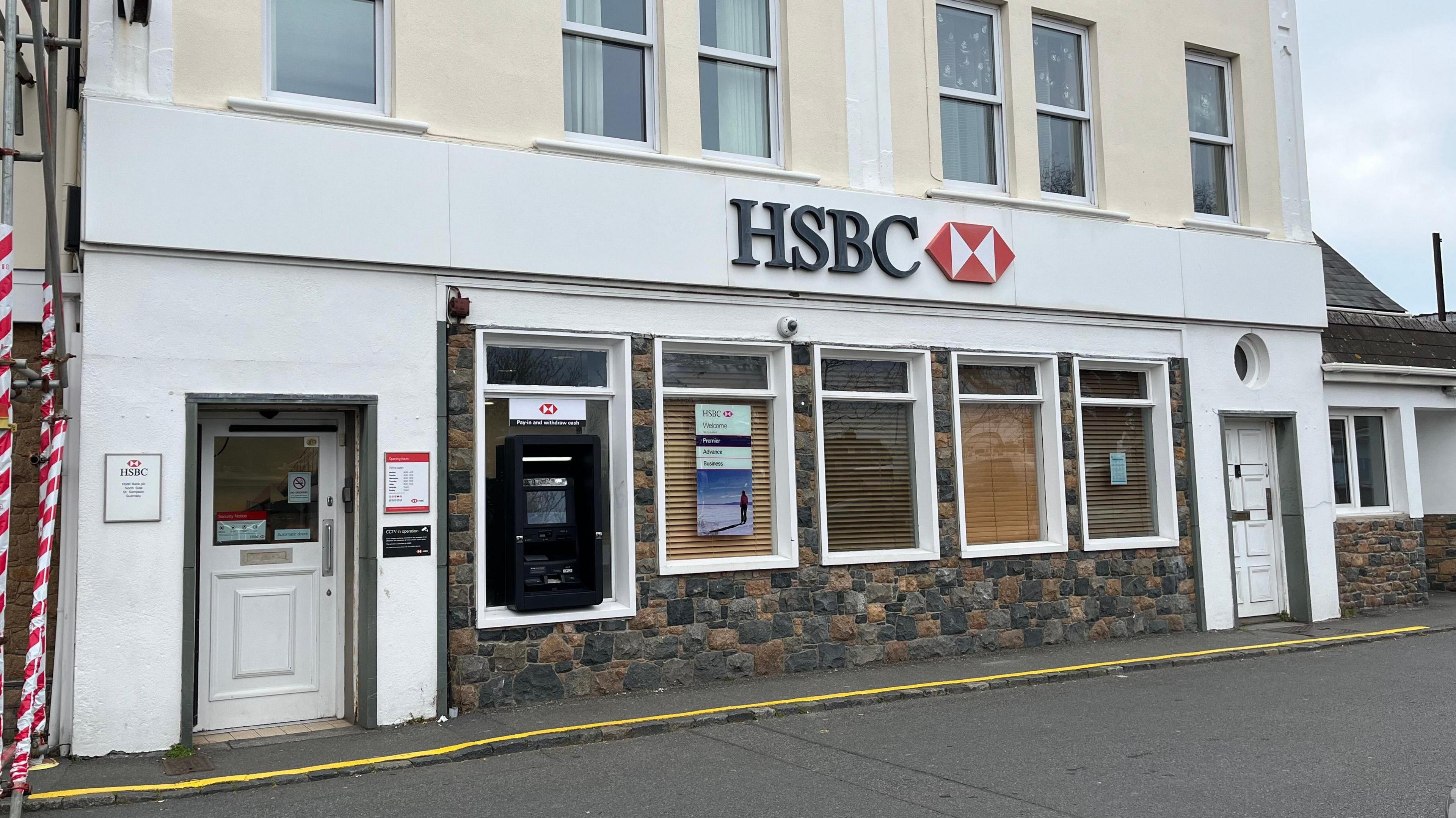 HSBC branch set to close later in the year