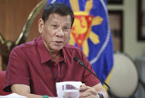 Former Philippine president Rodrigo Duterte arrested on ICC warrant in relation to crime against humanity case