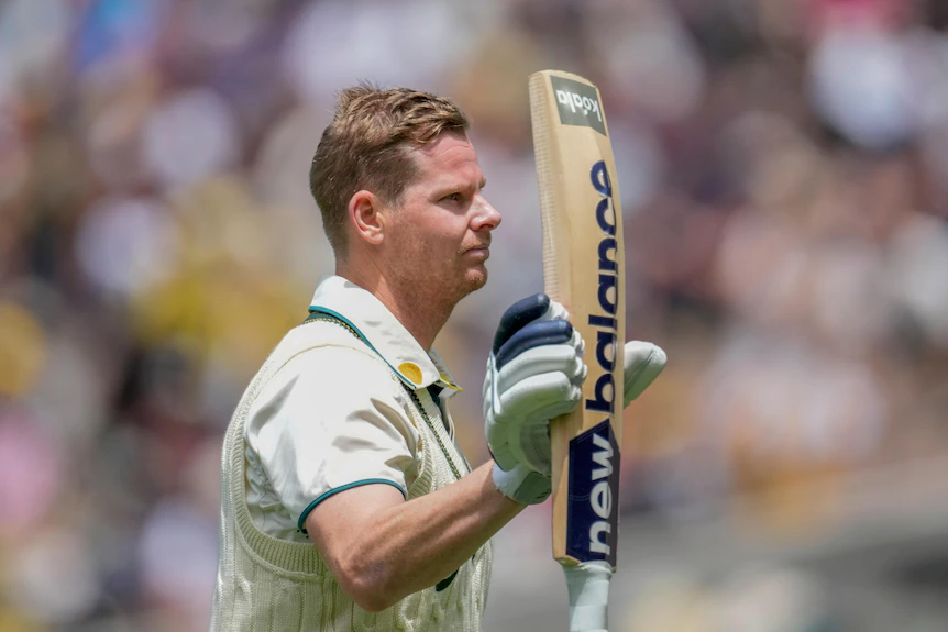 Steve Smith joins exclusive 10,000 Test runs milestone at Galle