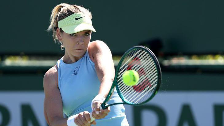 Indian Wells Open: Katie Boulter and Cameron Norrie beaten in third round