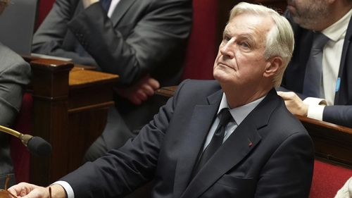 French Prime Minister Michael Barnier ousted in no-confidence vote