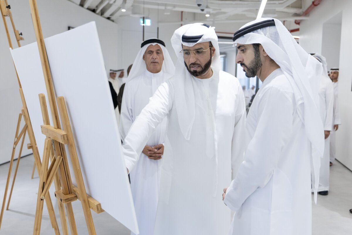 Dubai's endowment assets cross $3 billion in 2024: Sheikh Hamdan