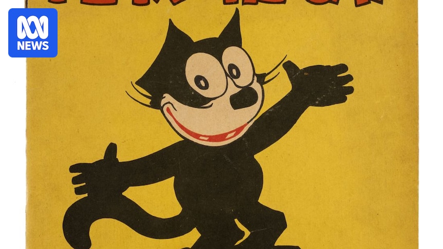 Felix the Cat was once box office heaven, but his creator left a dark legacy