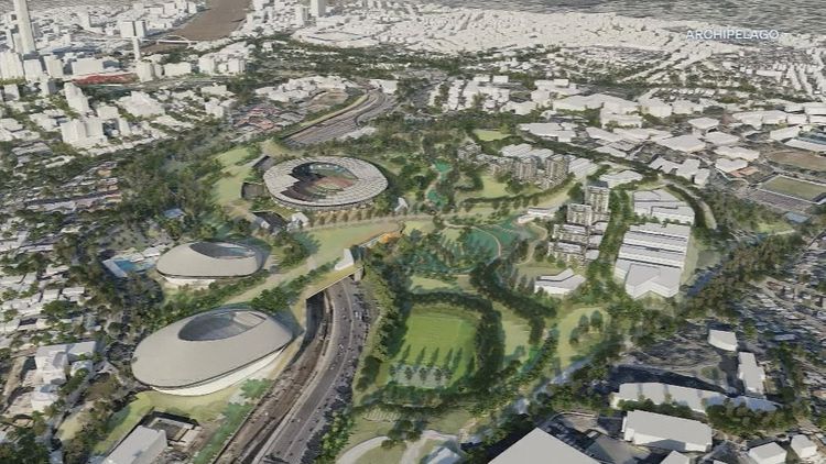 Have your say: Where should our Olympic stadium be built?