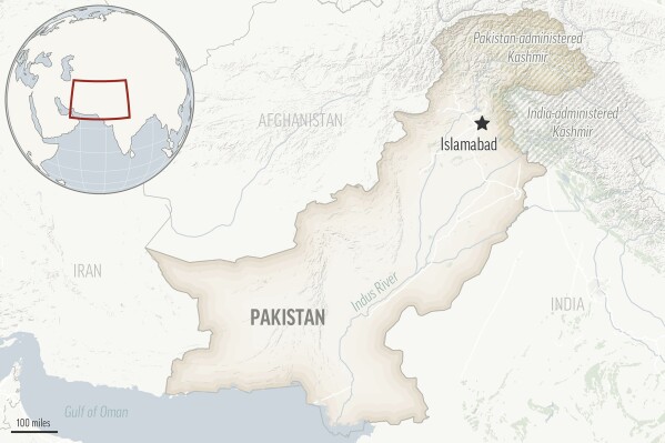 Bodies found after gas explosion causes coal mine to collapse in southwest Pakistan