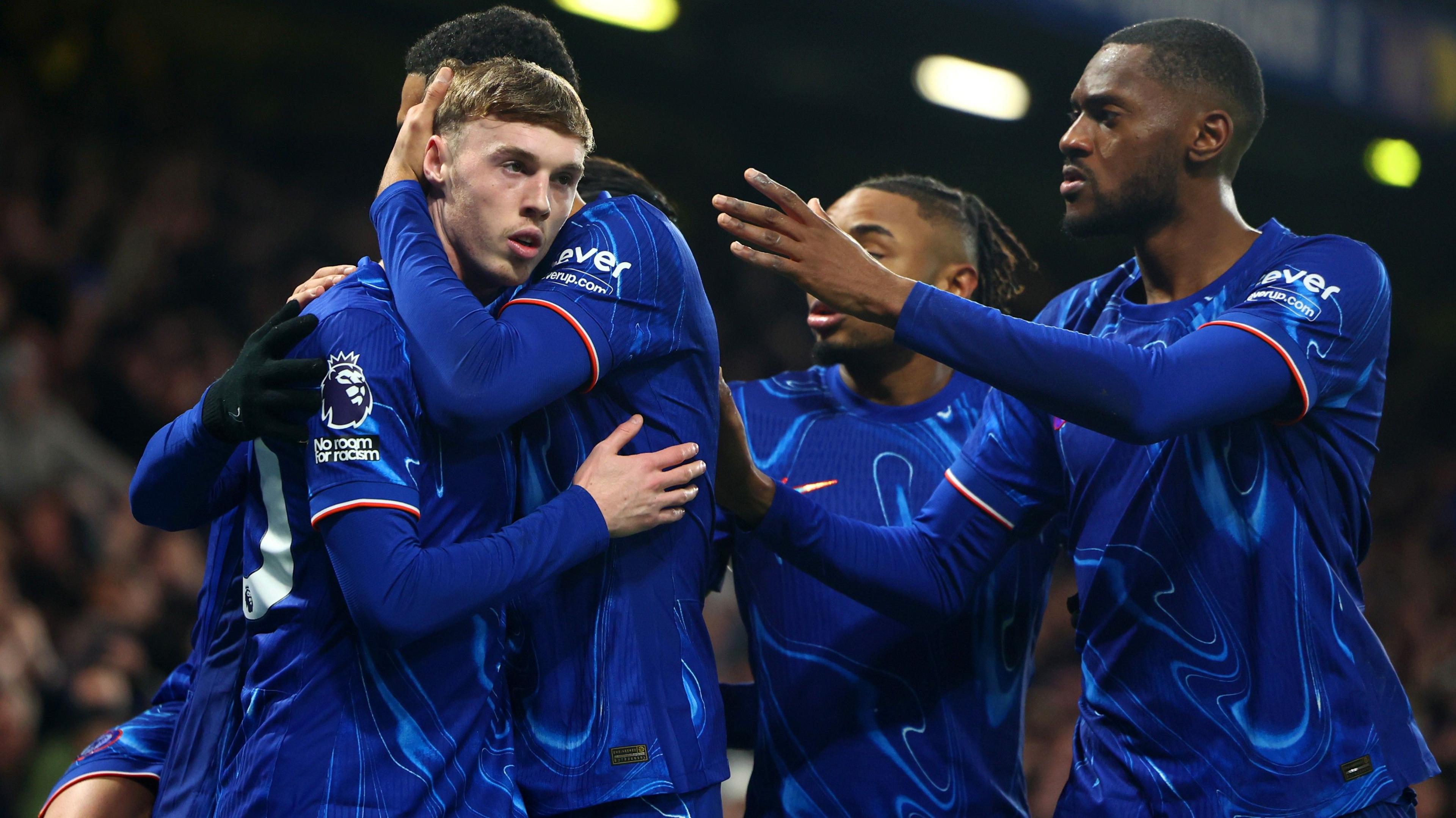 Chelsea 2-1 West Ham: Blues come from behind to beat Hammers and go fourth in Premier League