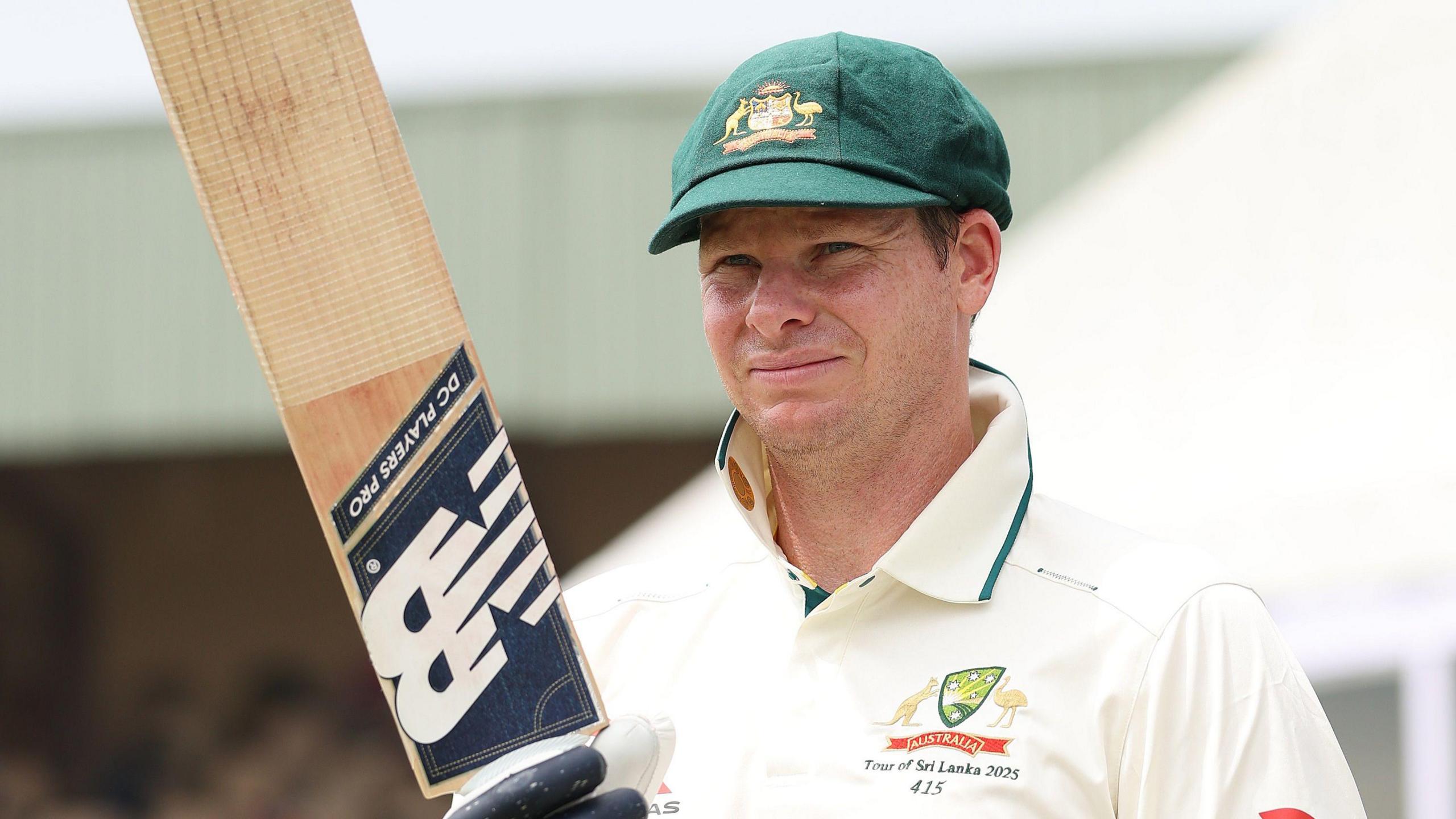 Steve Smith: Australia batter passes 10,000 Test runs