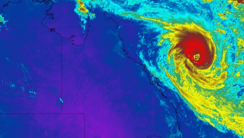 Severe Tropical Cyclone Alfred inches closer to Queensland coast