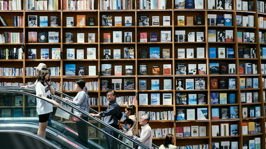 Korean books' 'quirkiness and subtle darkness' captivate Australians