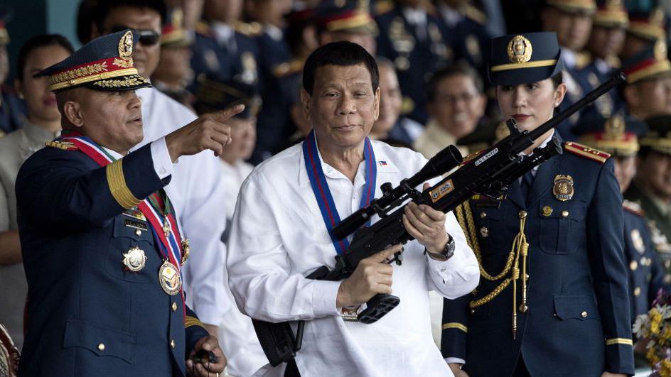 Philippines Duterte's first night in ICC custody is a pivotal moment for the court