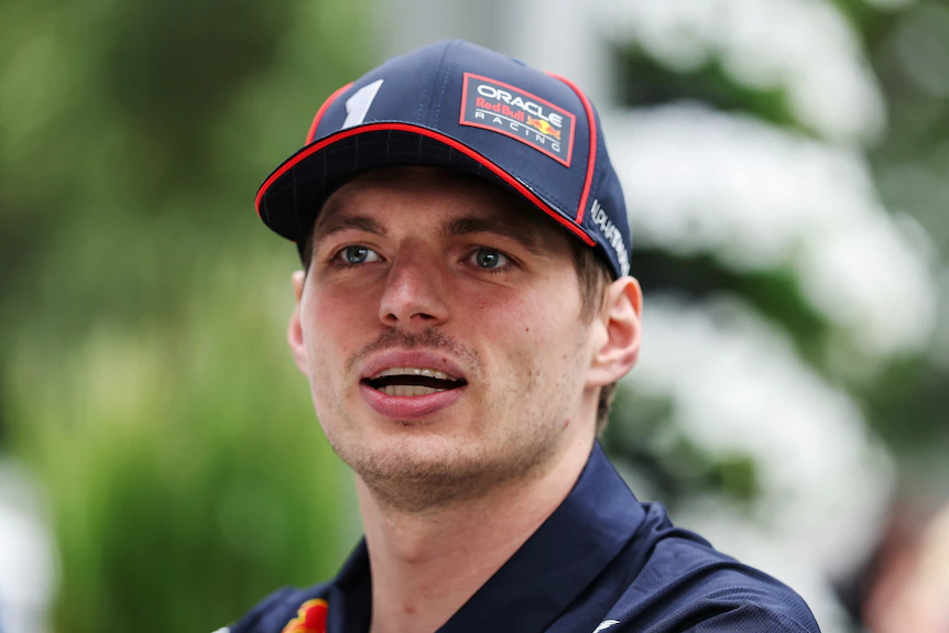 Max Verstappen says Red Bull are not the quickest at the F1 Australian Grand Prix