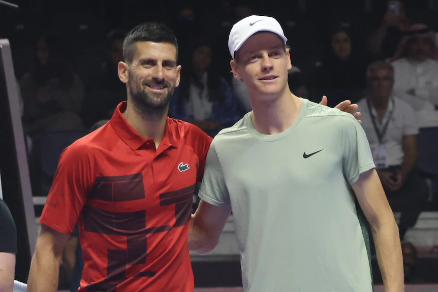 Novak Djokovic weighs in on Jannik Sinner, Iga Świątek doping cases, bemoaning apparent 'favouritism'