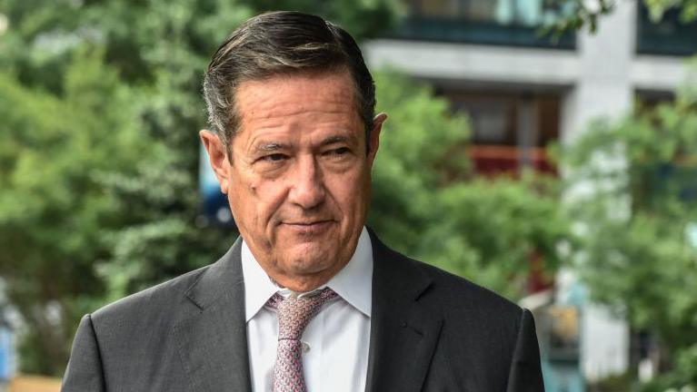 Ex-Barclays boss with Epstein links seeks to clear his name