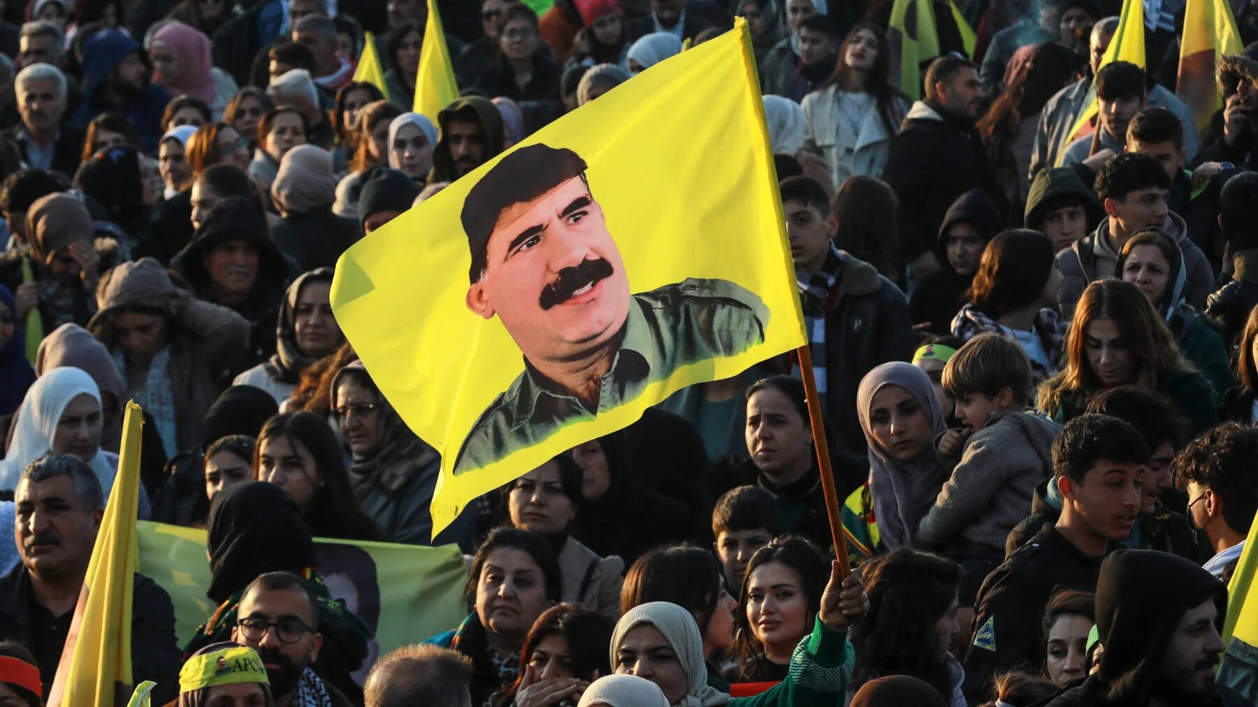 Syrian Kurds say Ocalan’s message 'has nothing to do with us'