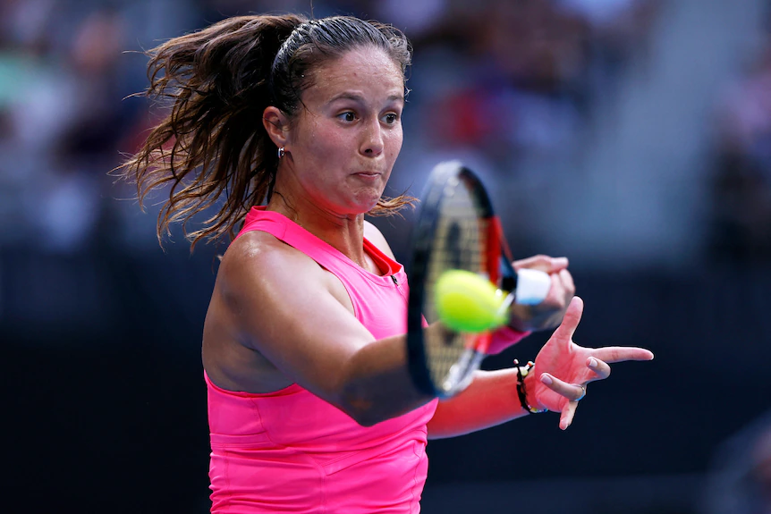 Abu Dhabi Open apologises to Russia's Daria Kasatkina after Spanish flag error