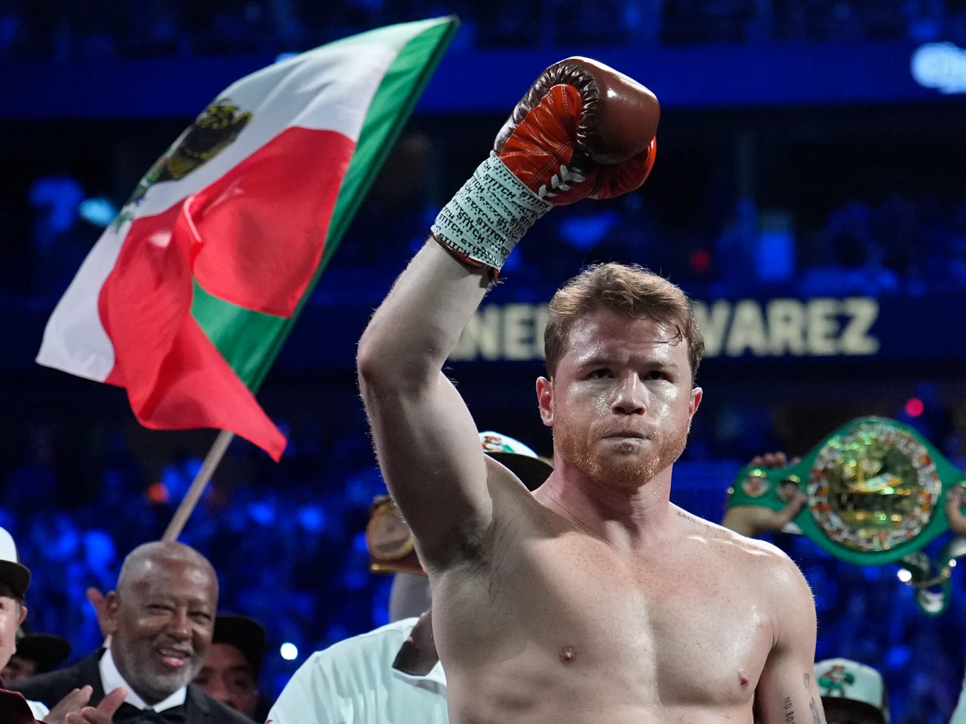 Canelo Alvarez drops Jake Paul fight to sign Saudi Arabia deal