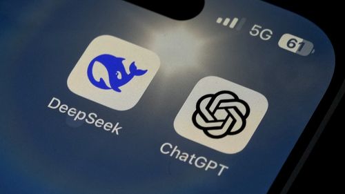 DeepSeek's new AI chatbot and ChatGPT answer sensitive questions about China differently