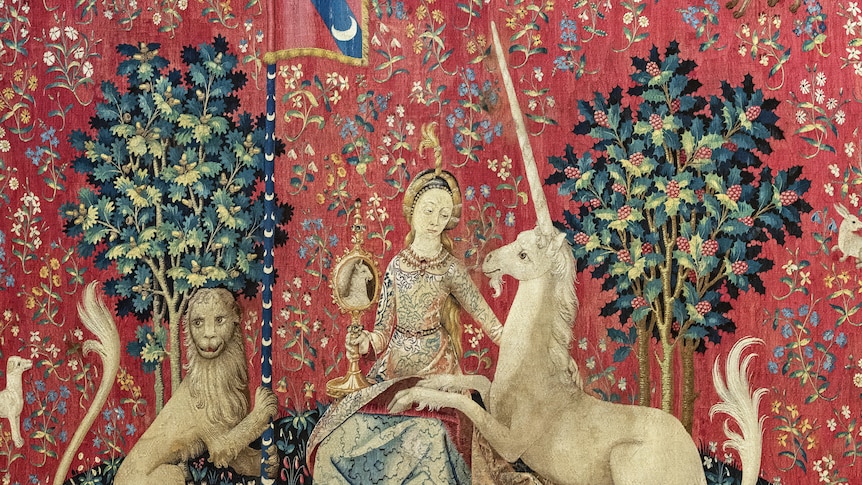 Title: Medieval manuscript in Australia may hold key to mystery of The Lady and the Unicorn masterpiece