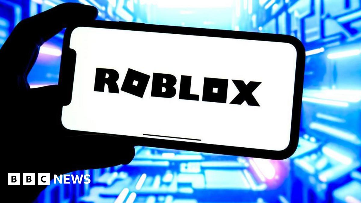 Title: Keep kids off Roblox if worried, CEO Dave Baszucki tells parents