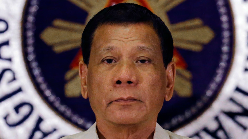 Rodrigo Duterte in custody of International Criminal Court on crimes against humanity charges