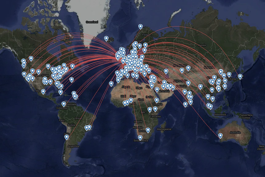 Heathrow Airport closes due to major power outage caused by substation fire