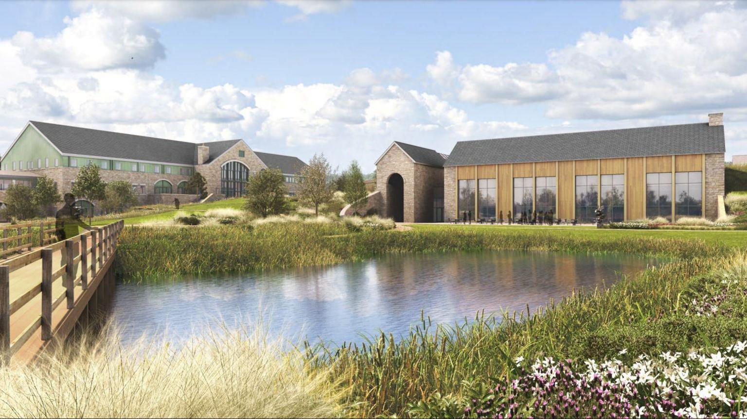 US firm set to build Somerset HQ despite concerns