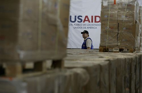 How the US foreign aid freeze is intensifying humanitarian crises across the globe