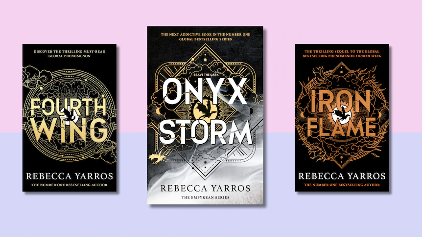 What to expect from the third Fourth Wing book, Onyx Storm