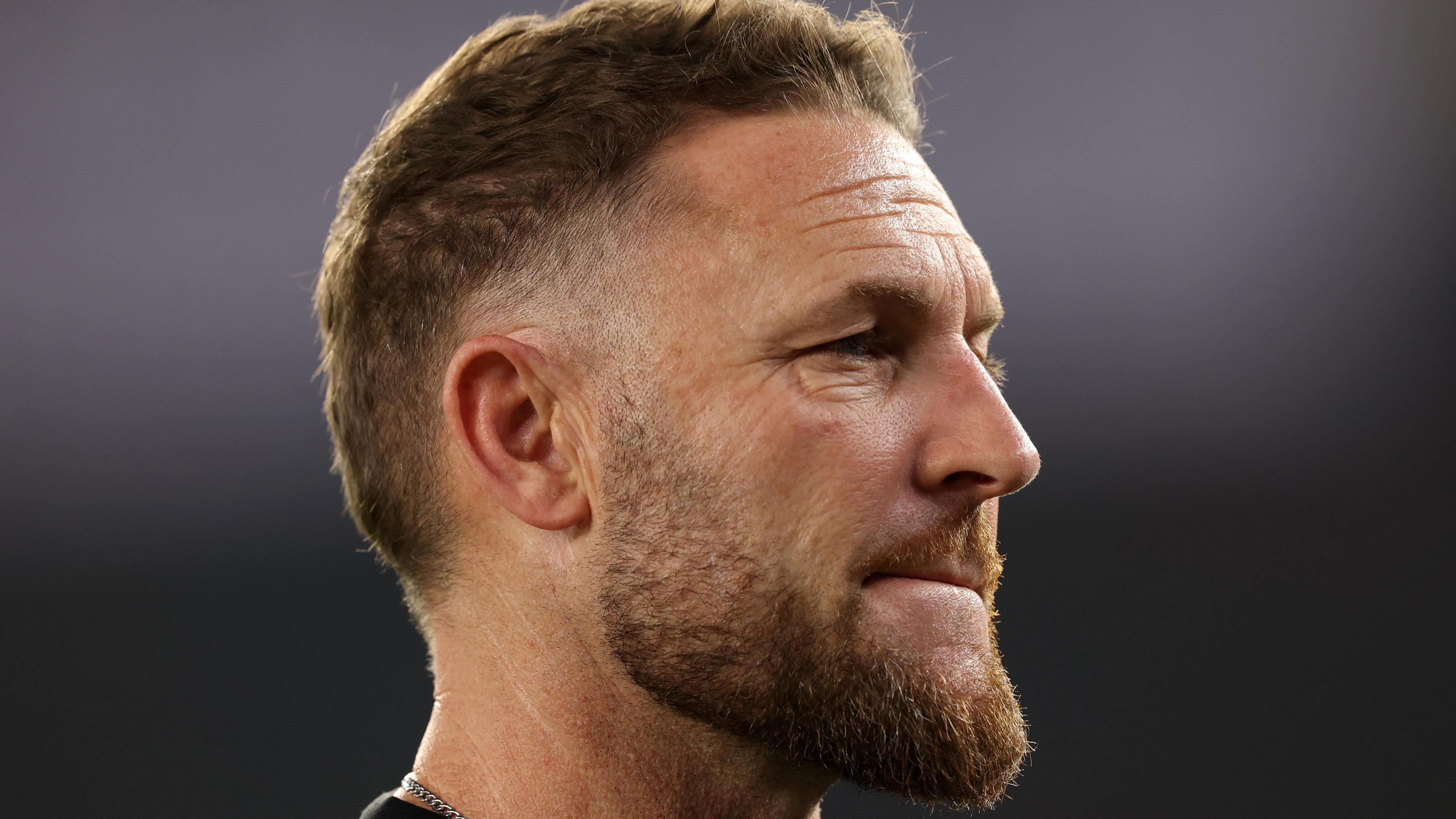 England in India: Brendon McCullum says injuries affected tourists' training time amid criticism