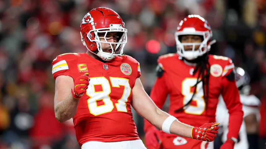 Patrick Mahomes and Travis Kelce dominate as Kansas City Chiefs move one win away from another Super Bowl