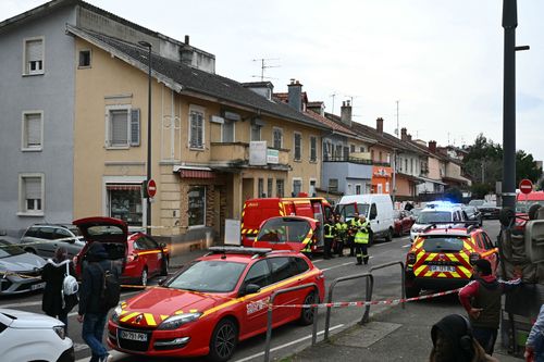 Knife attack leaves one dead in France in 'terrorist act,' officials say